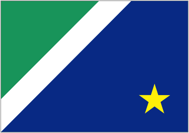 Mato Grosso do Sul Flag