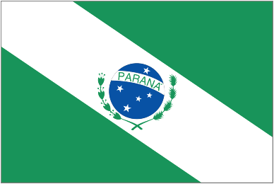 Parana Flag