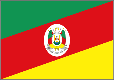 Rio Grande do Sul Flag