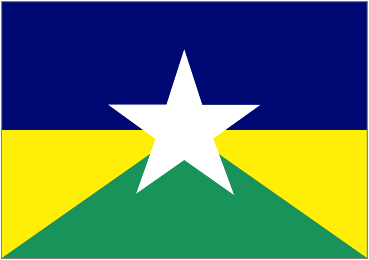 Rondonia Flag