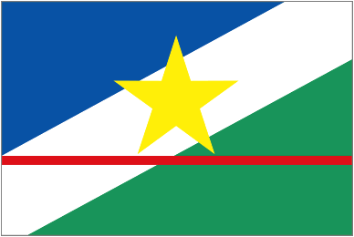 Roraima Flag