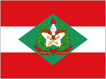 Santa Catarina Flag