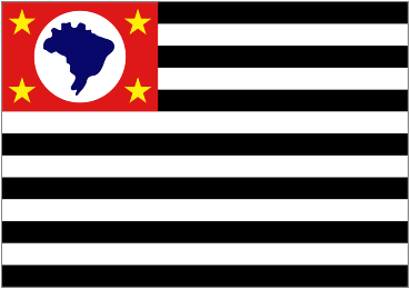 Sao Paulo Flag