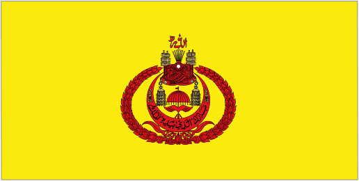 Royal Standard of Brunei