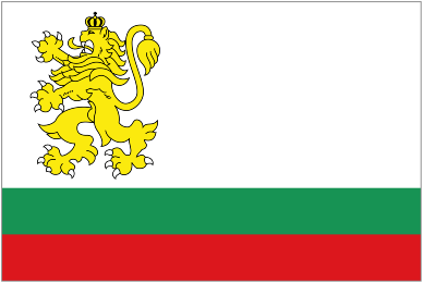 Naval Ensign of Bulgaria