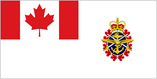 Canadian Forces Ensign