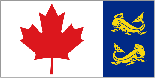Coast Guard Flag of Canada