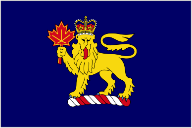 Governor-General Flag of Canada