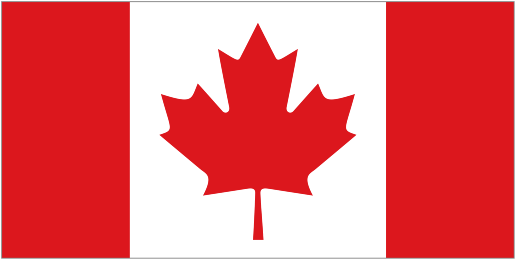 National Flag The Maple Leaf of Canada