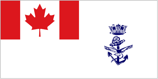 Naval Jack & Maritime Command of Canada