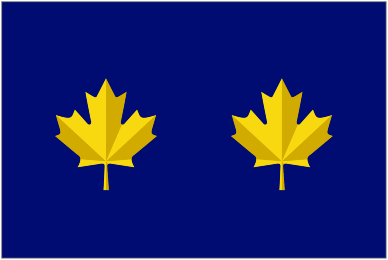 Rear Admiral (alternative) of Canada