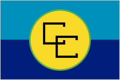 Caribbean Community Flag