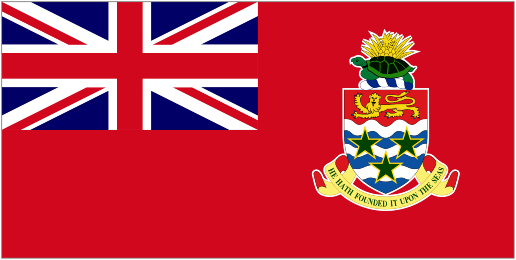 Civil Ensign of Cayman Islands