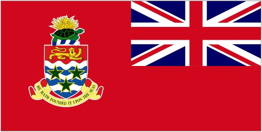 Civil Ensign of Cayman Islands