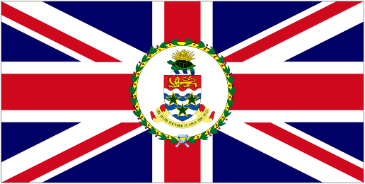 Governor Flag of Cayman Islands