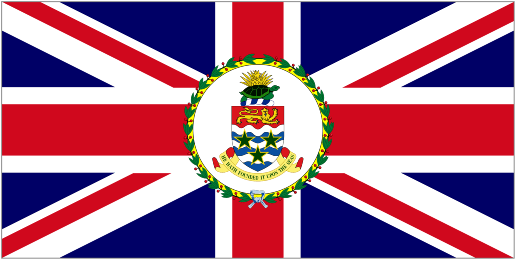 Governor Flag of Cayman Islands