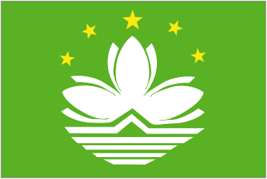 Macao SAR Flag