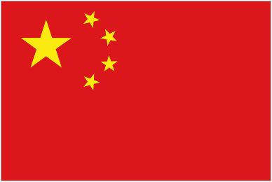 National Flag of China