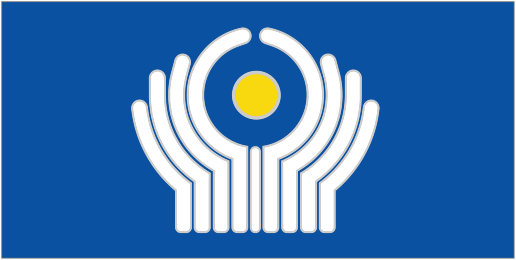 Commonwealth of Independent States Flag