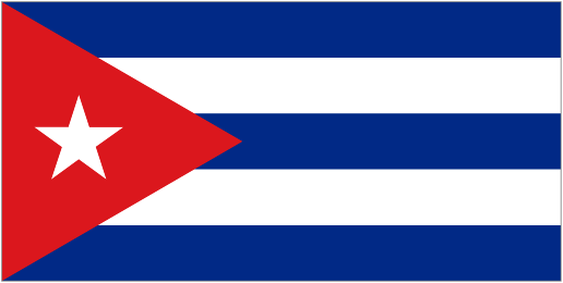 National Flag of Cuba