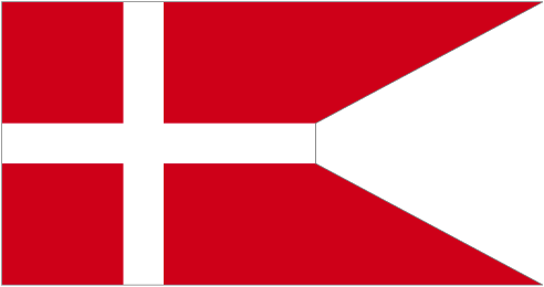 Naval Ensign of Denmark
