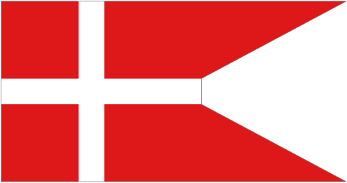 State Flag of Denmark