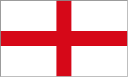 English National Flag St. Georges Cross