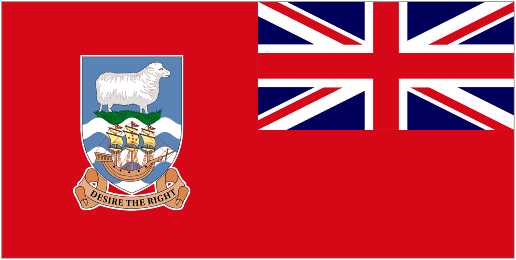 Civil Ensign of Falkland Islands