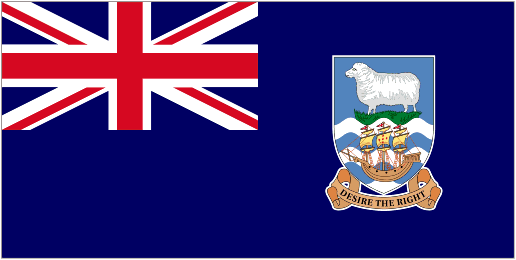 National Flag of Falkland Islands