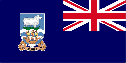 National Flag of Falkland Islands