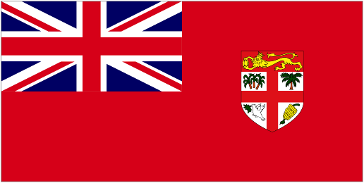 Civil Ensign of Fiji