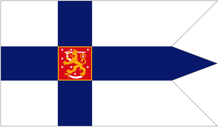 Naval Ensign of Finland