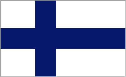 National Flag of Finland