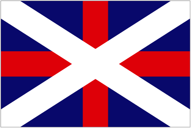 Naval Ensign of Georgia