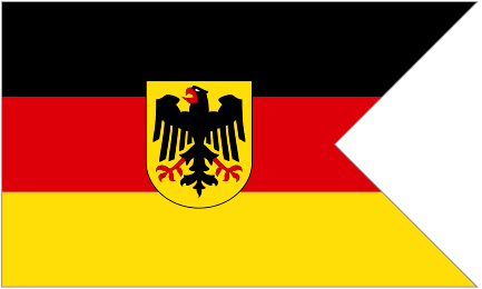 Naval Ensign of Germany