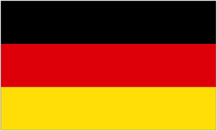 National Flag of Germany