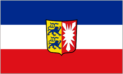 Schleswig-Holstein State Flag