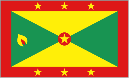 National Flag of Grenada