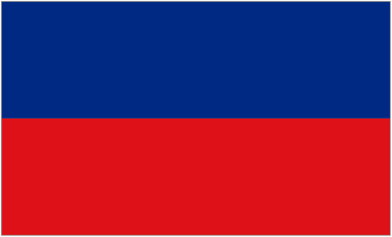 National Flag of Haiti