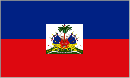 State Flag of Haiti