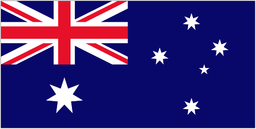 National Flag of Heard & McDonald Islands