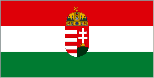 State Flag of Hungary