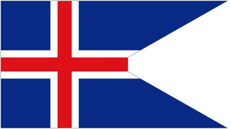 State Flag of Iceland