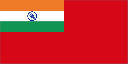Civil Ensign of India