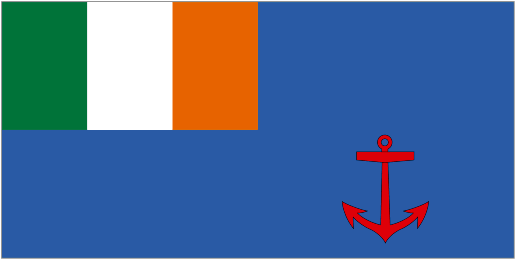 Howth Sailing Club Ensign