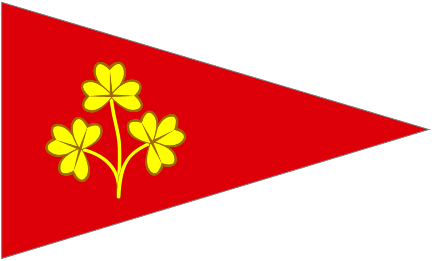 Lough Derg Sailing Club Burgee