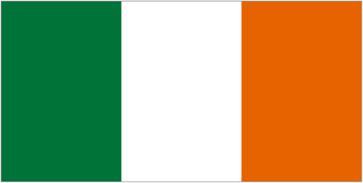 National Flag of Ireland