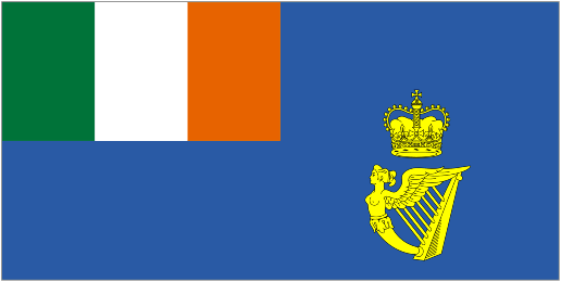 Royal Cork Yacht Club Ensign