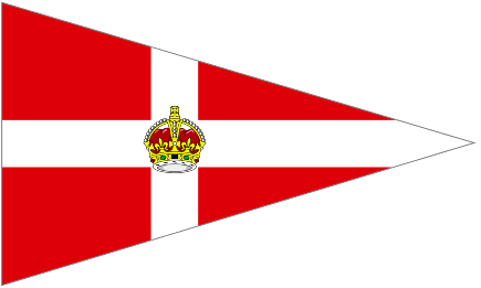 Royal St George Yacht Club Burgee