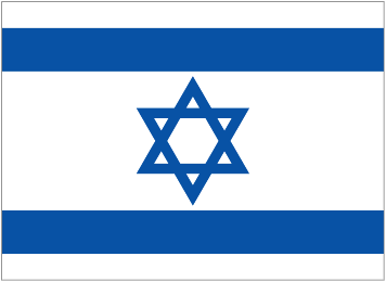 National Flag of Israel